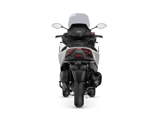 Yamaha Tricity 300, MY 2026 - Milky White