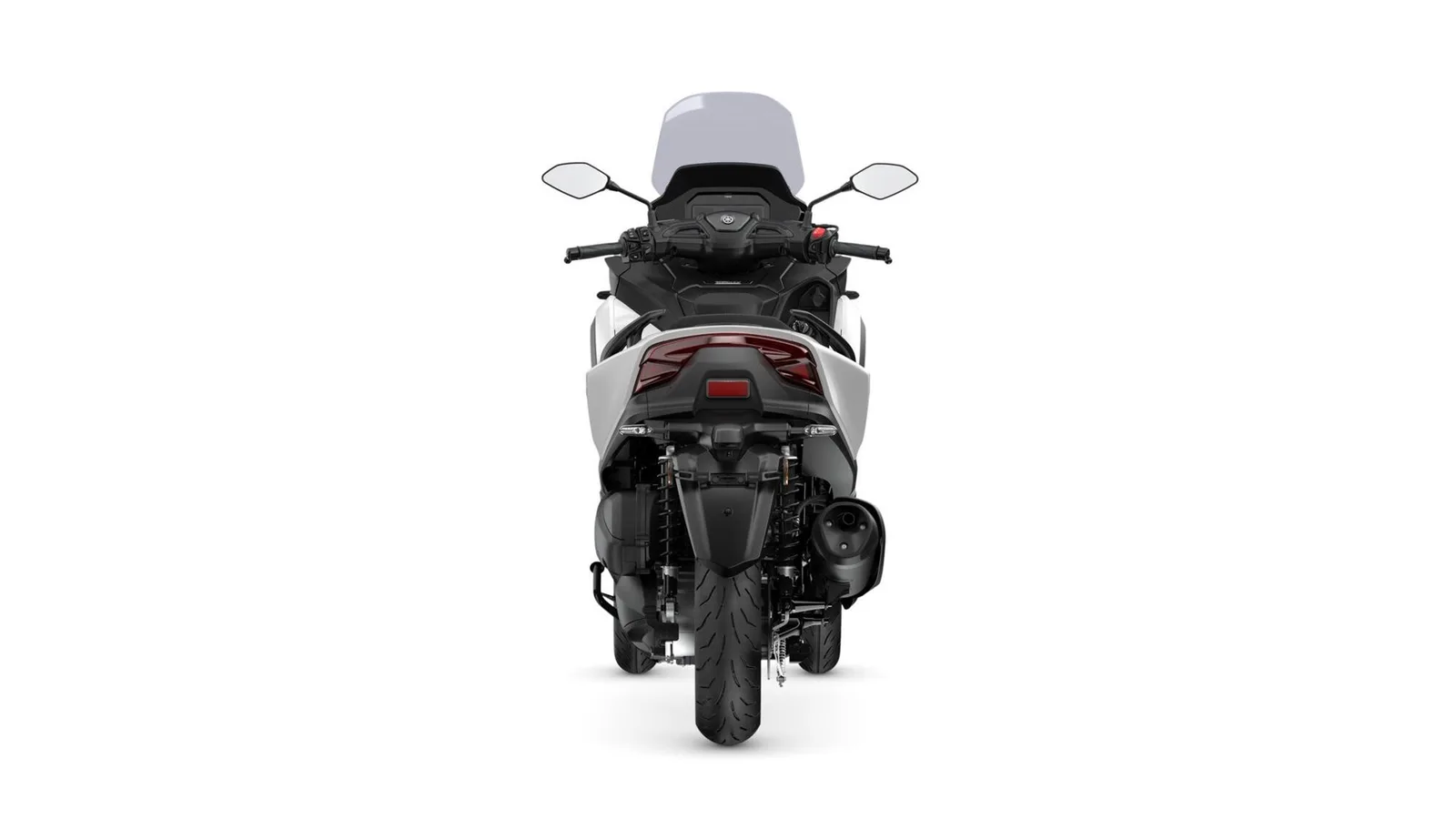 Yamaha Tricity 300, MY 2026 - Milky White
