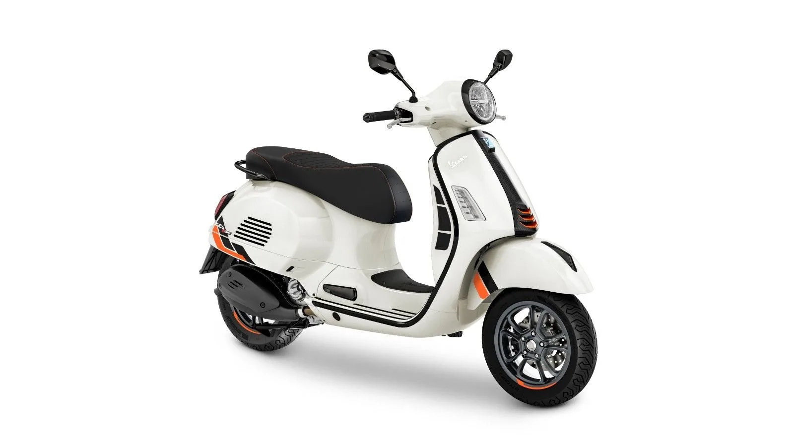 Vespa GTS 125 Super Sport