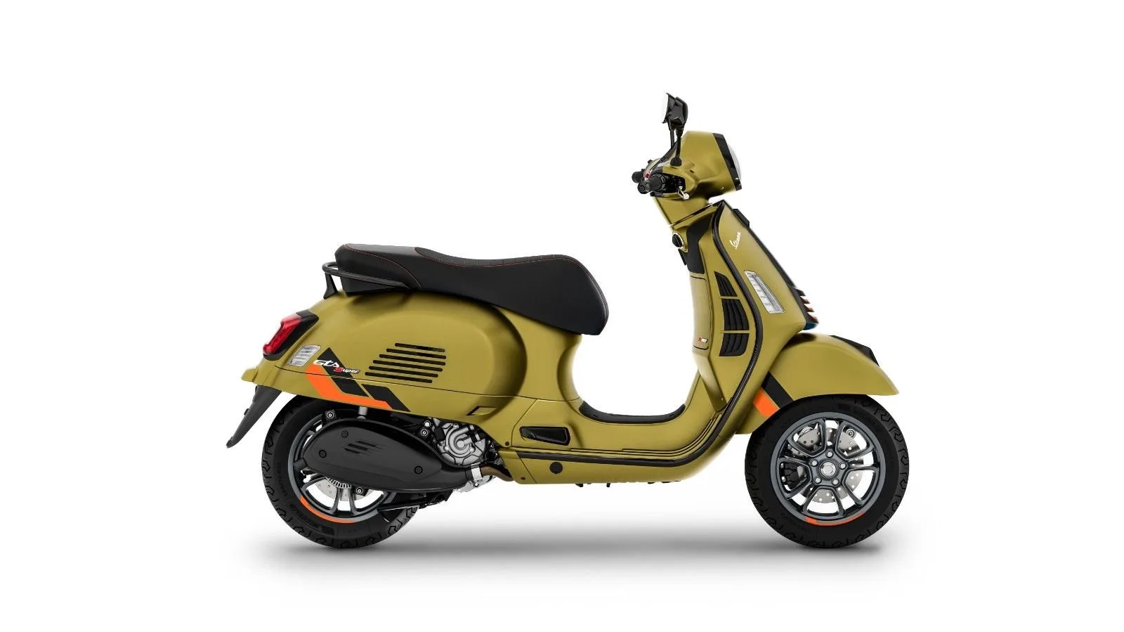 Vespa GTS 125 Super Sport