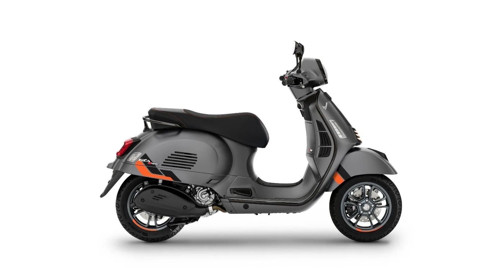 Vespa GTS 125 Super Sport
