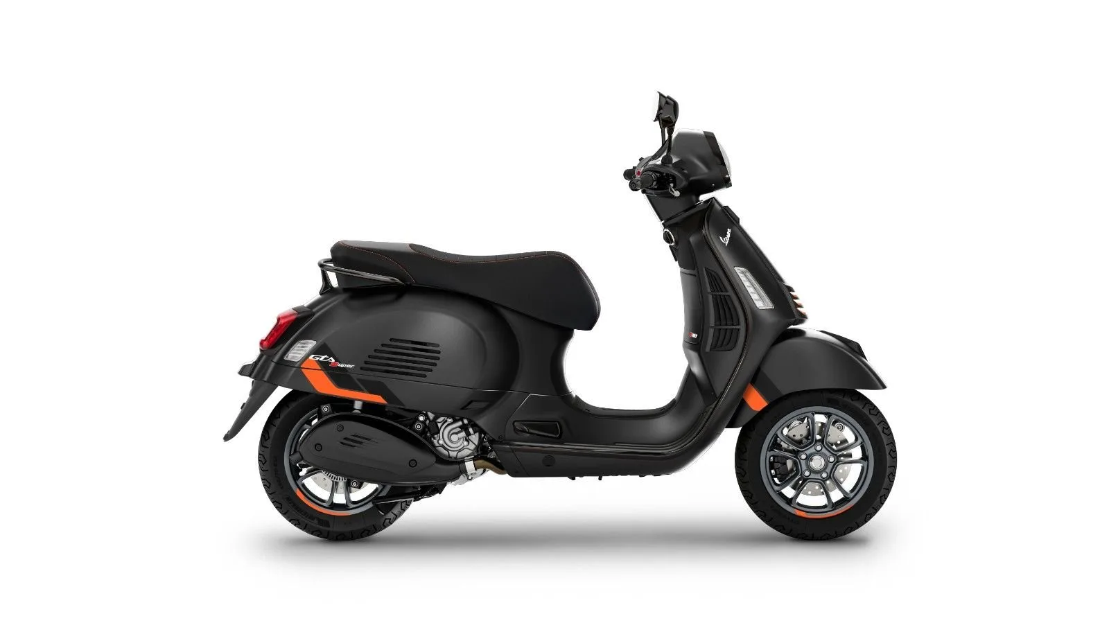 Vespa GTS 125 Super Sport