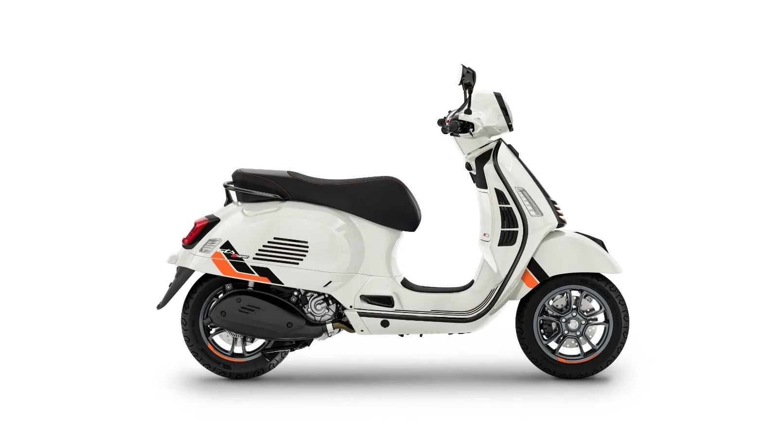 Vespa GTS 125 Super Sport