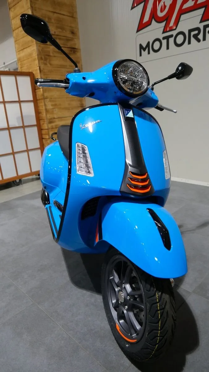 Vespa GTS 310 SuperSport
