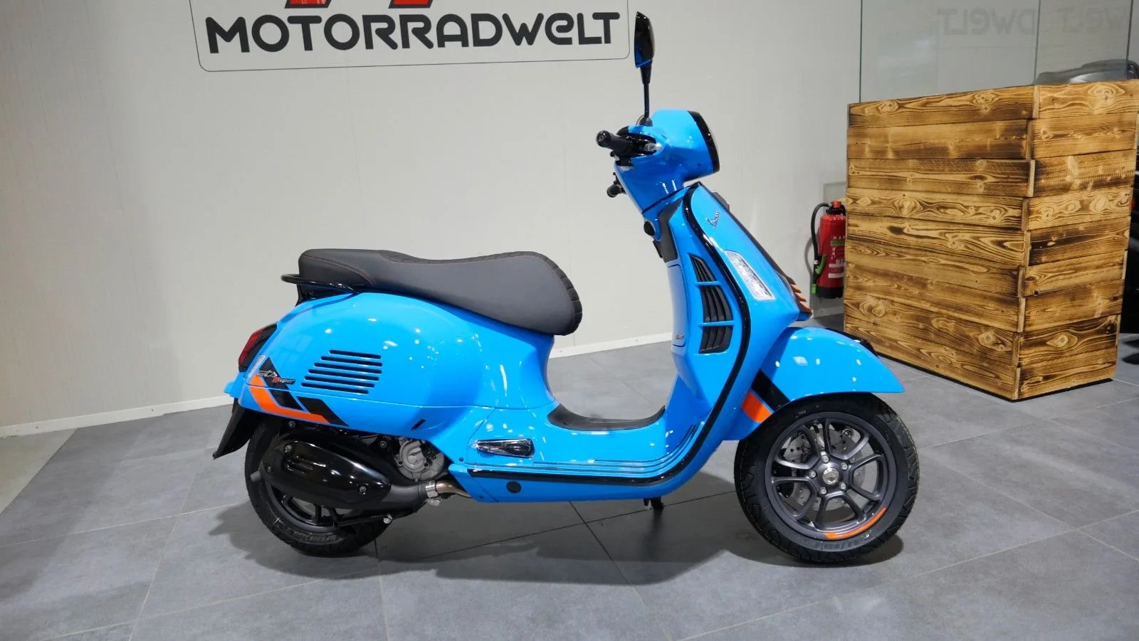 Vespa GTS 310 SuperSport