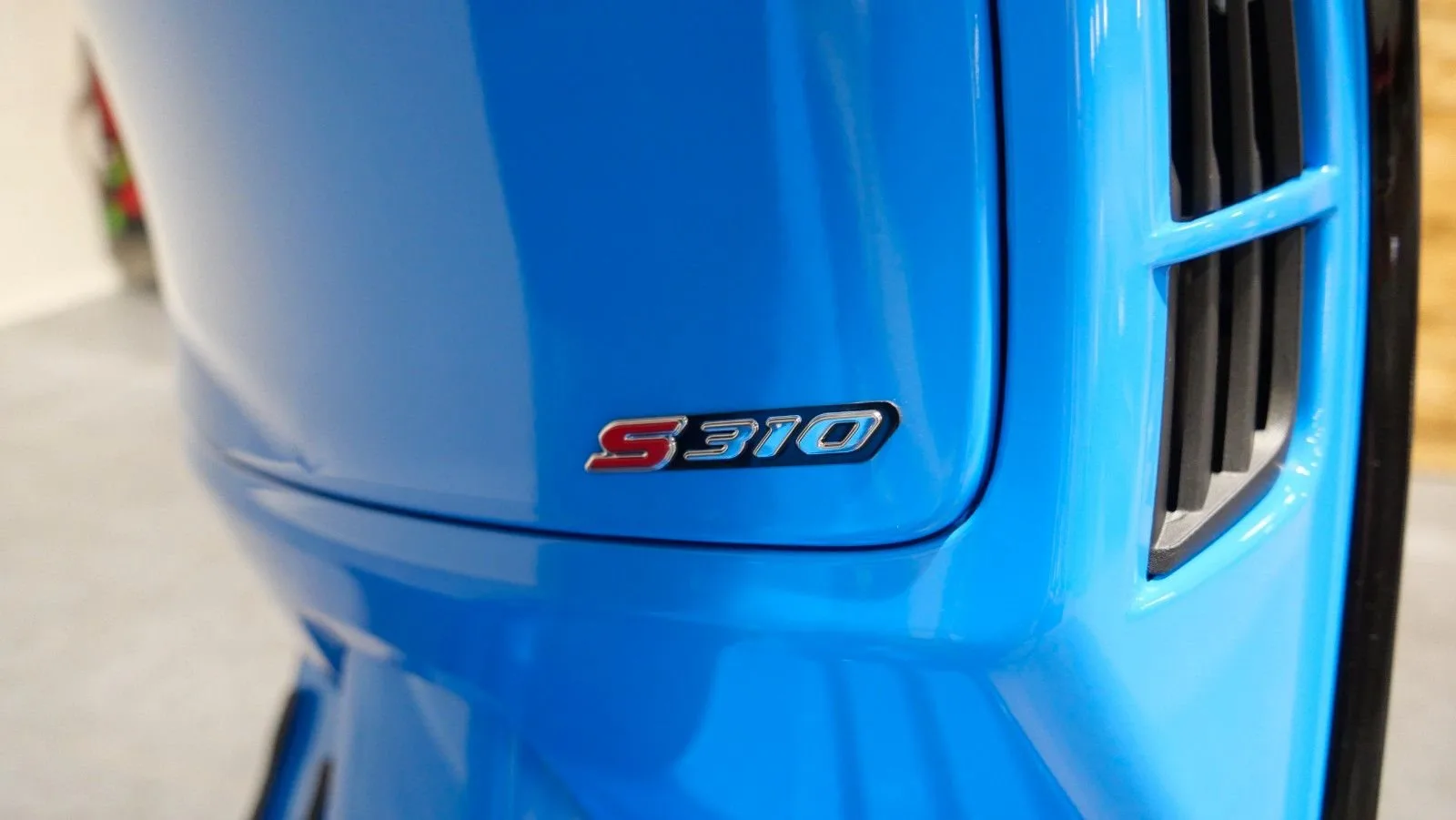 Vespa GTS 310 SuperSport