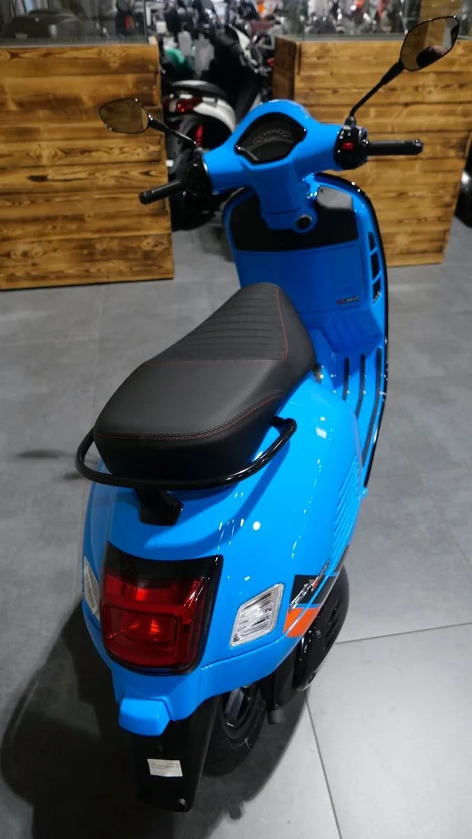 Vespa GTS 310 SuperSport