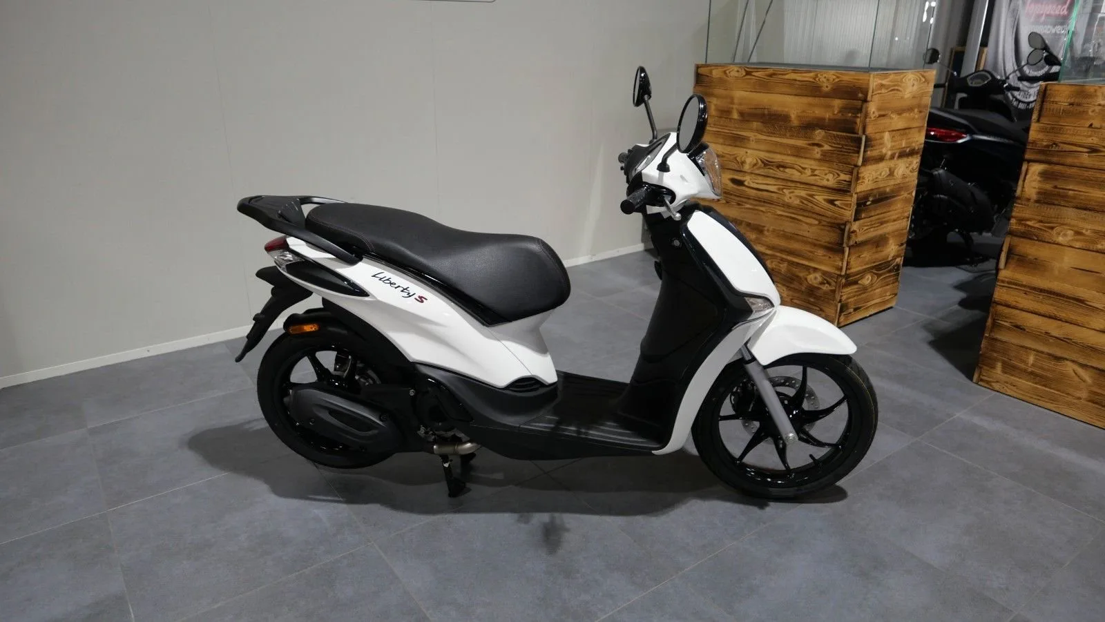 Piaggio Liberty 50 S