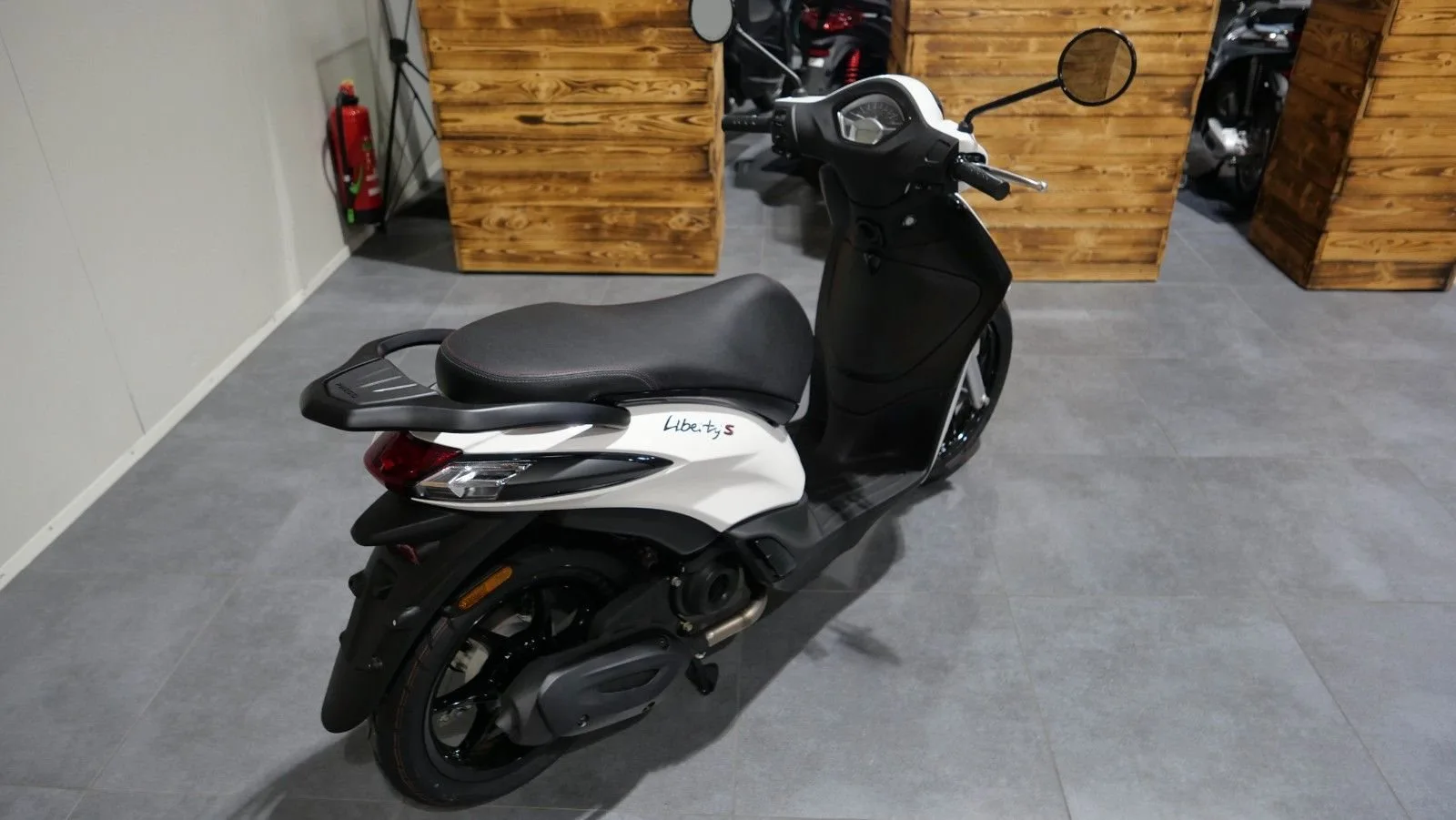 Piaggio Liberty 50 S