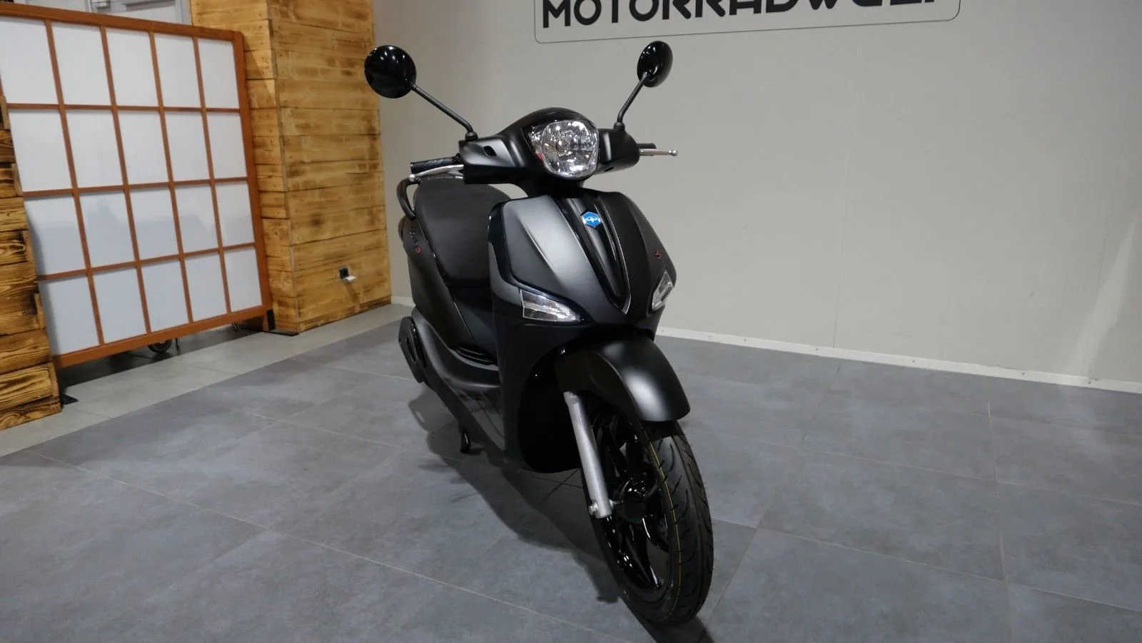 Piaggio Liberty 50 S