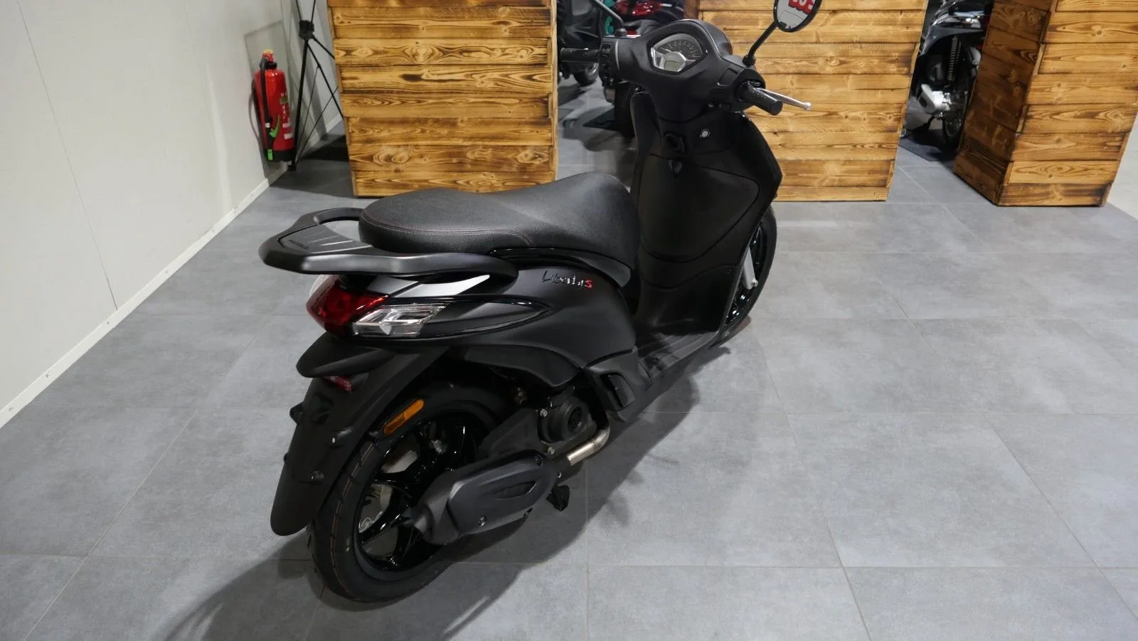Piaggio Liberty 50 S