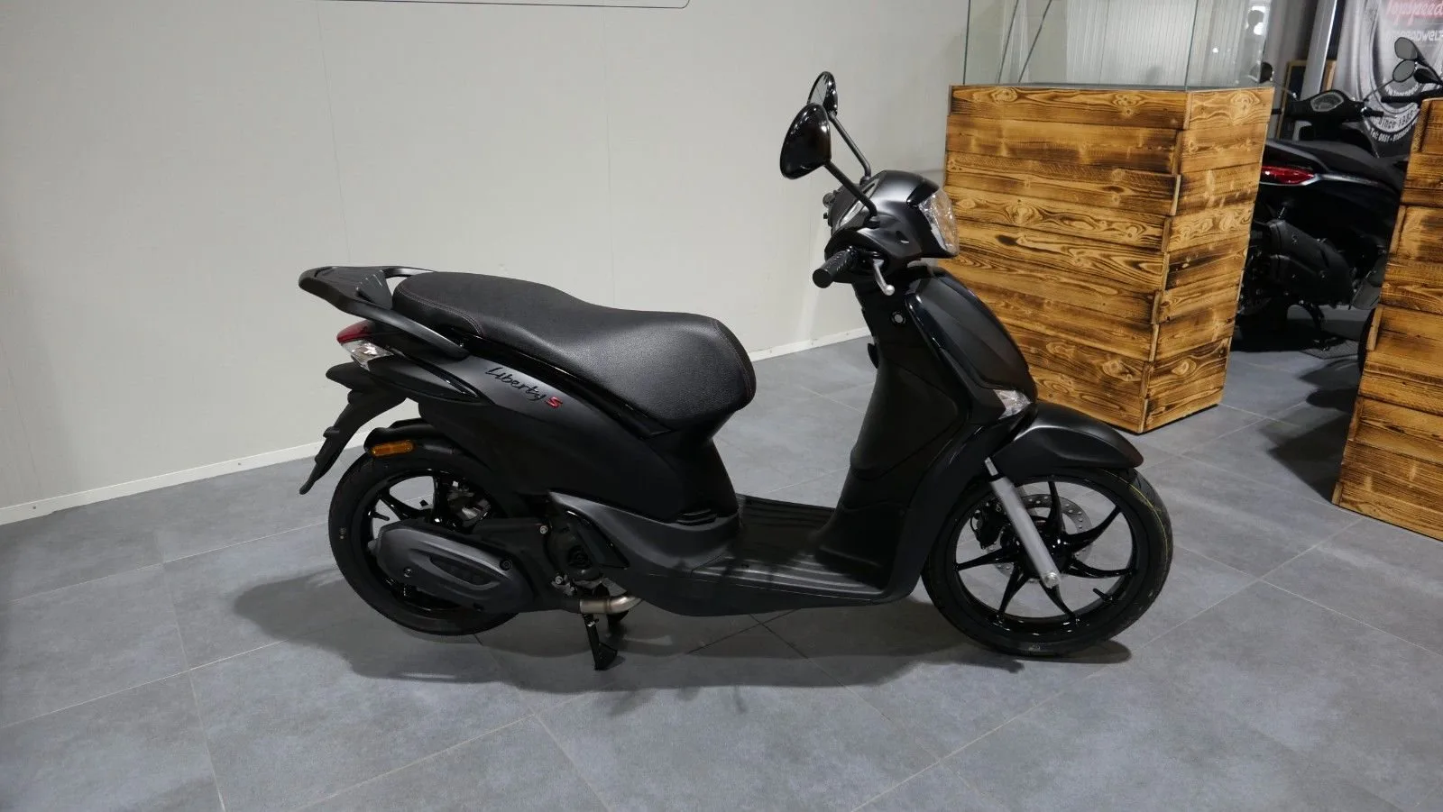 Piaggio Liberty 50 S