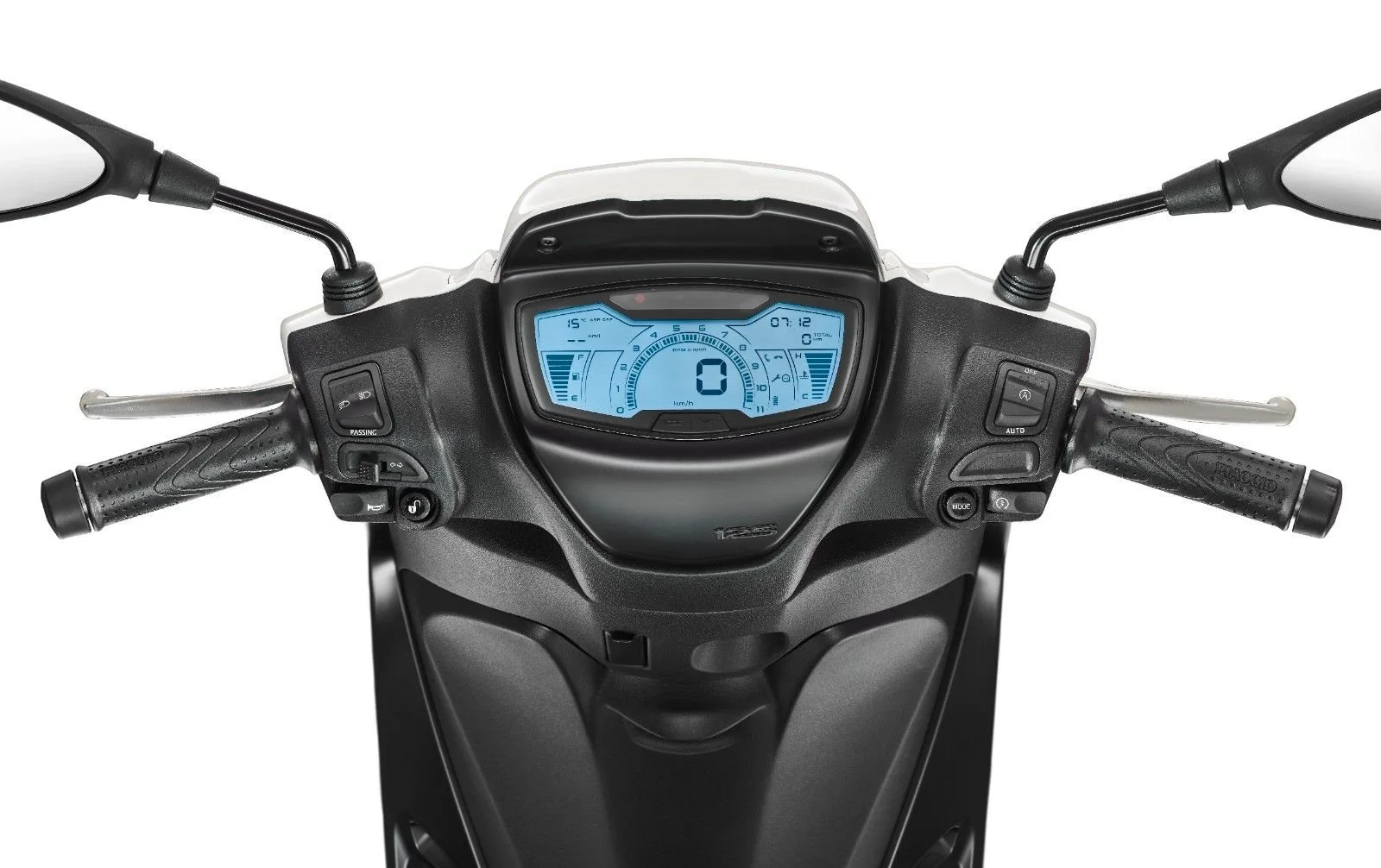 Piaggio Medley 125 ie IGET SPORT