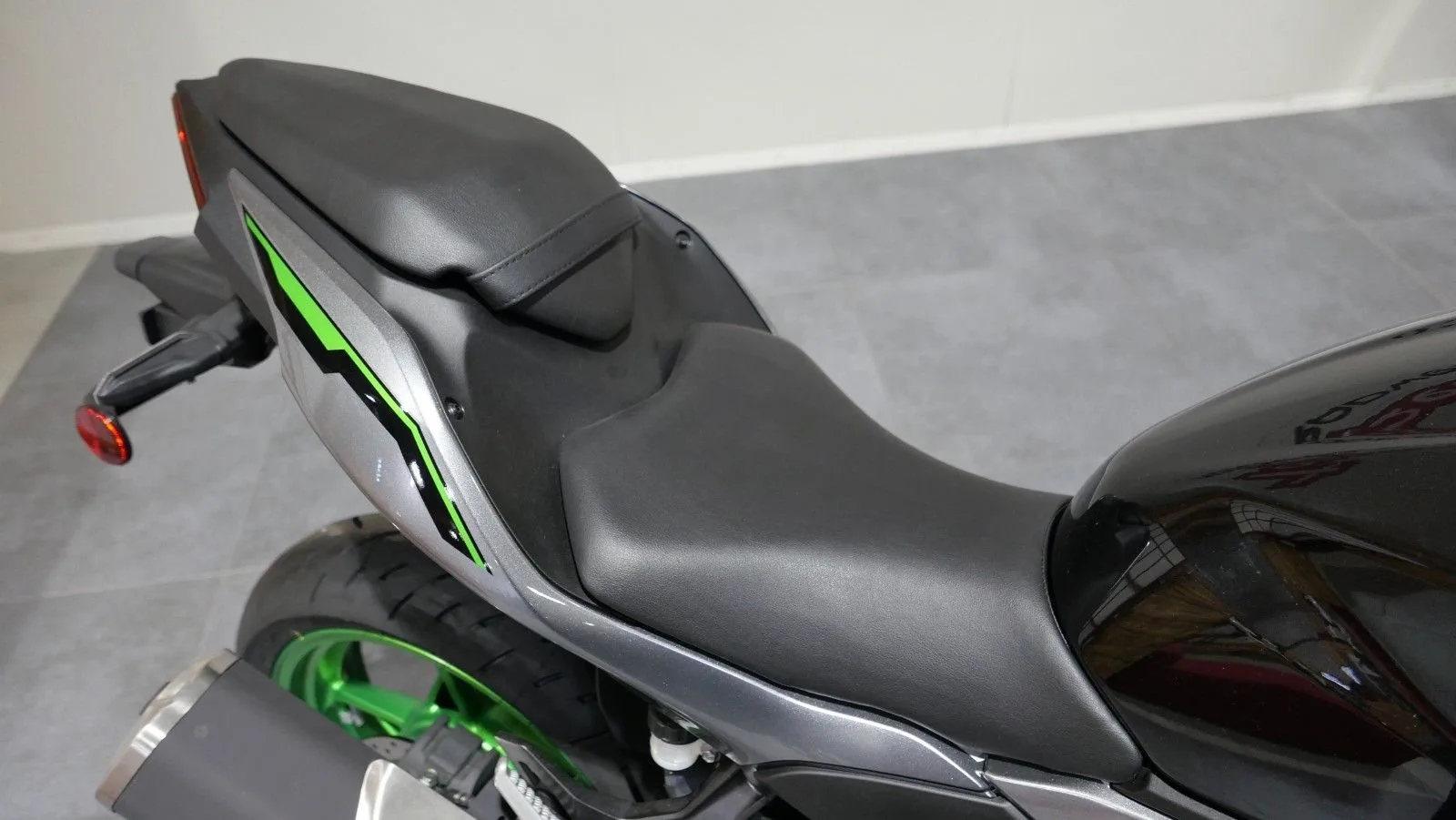 Kawasaki Z 500 SE