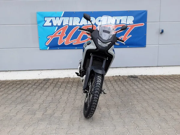 Honda XL750 Transalp E-Clutch