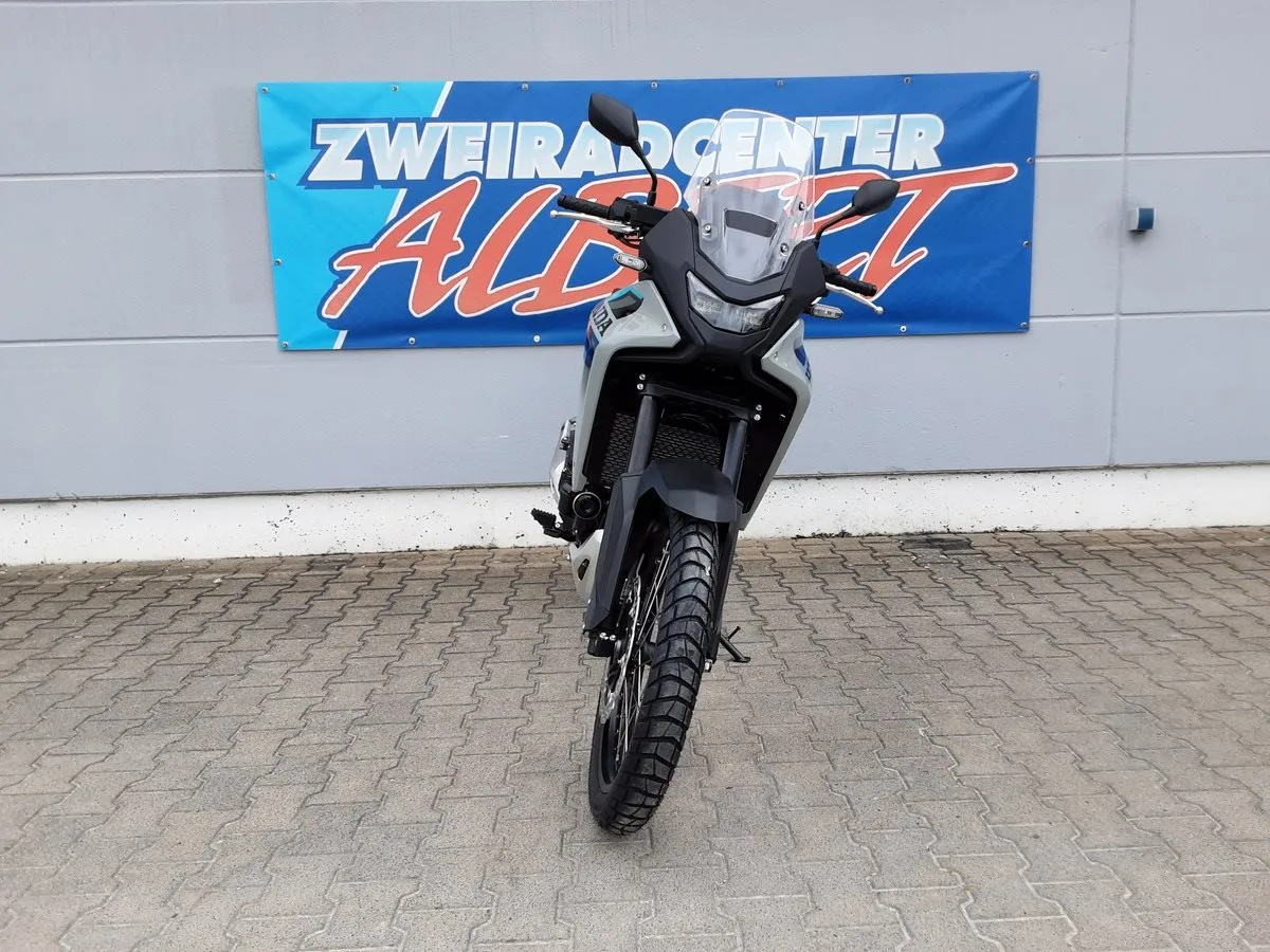 Honda XL750 Transalp E-Clutch