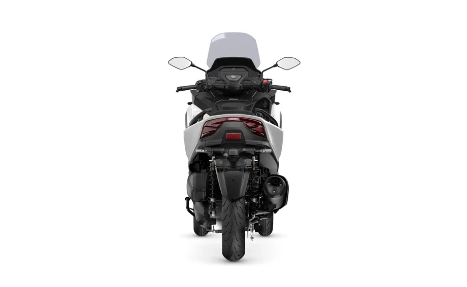 Yamaha Tricity 300, MY 2026 - Milky White