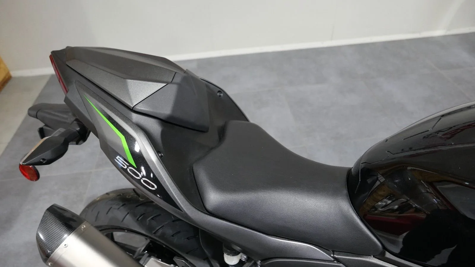 Kawasaki Z 500
