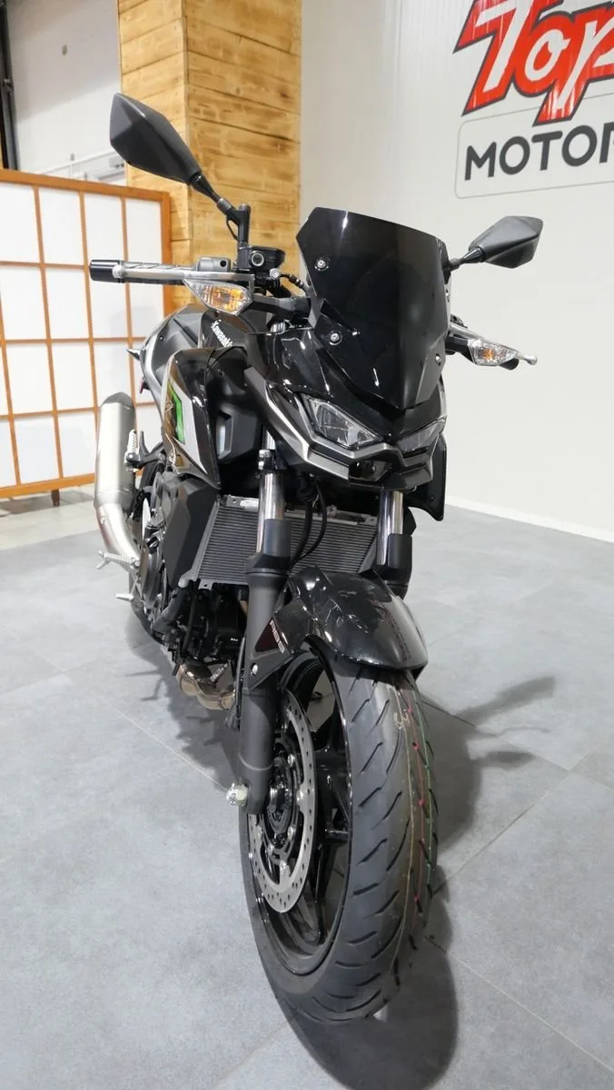 Kawasaki Z 500