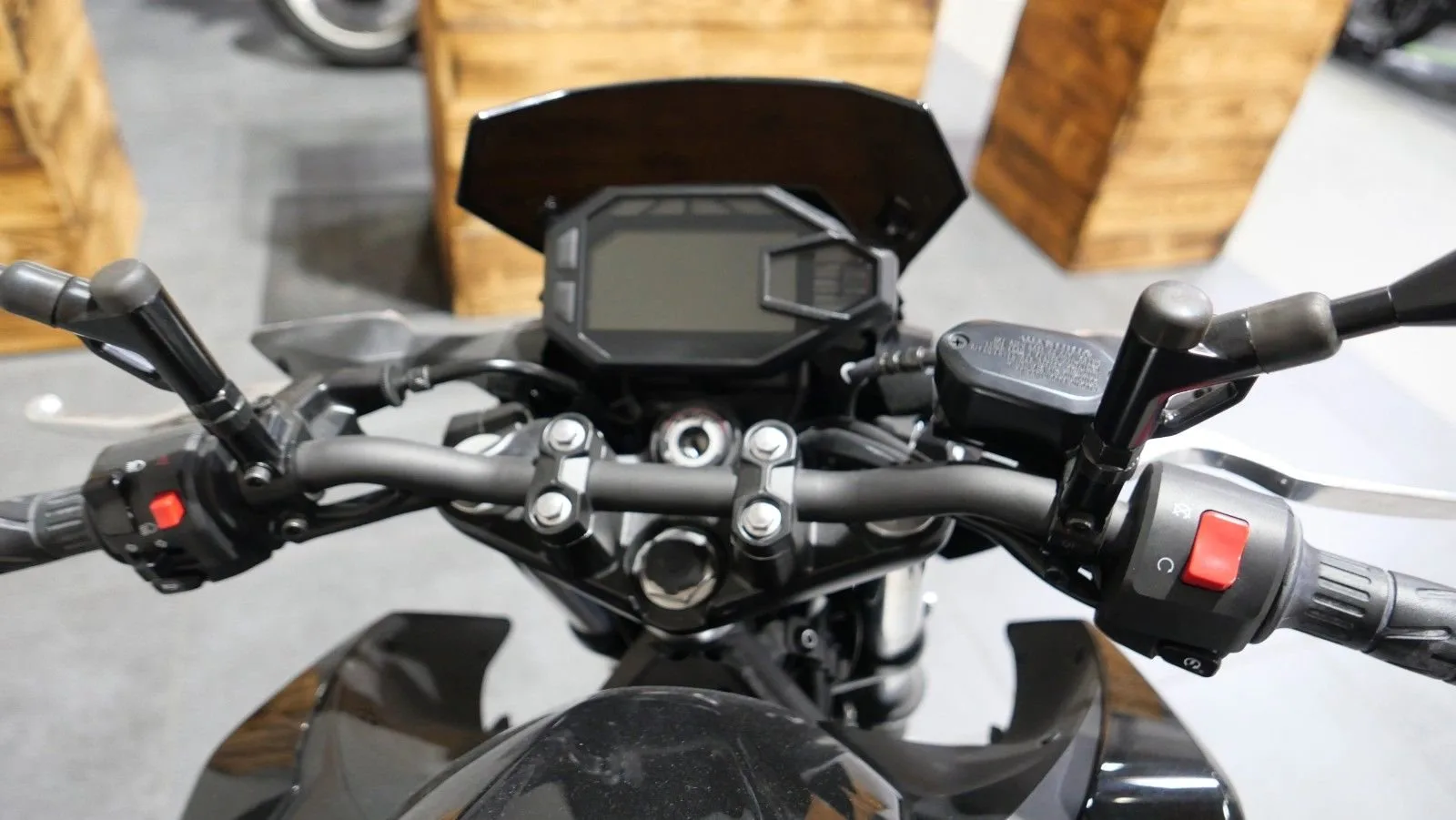 Kawasaki Z 500