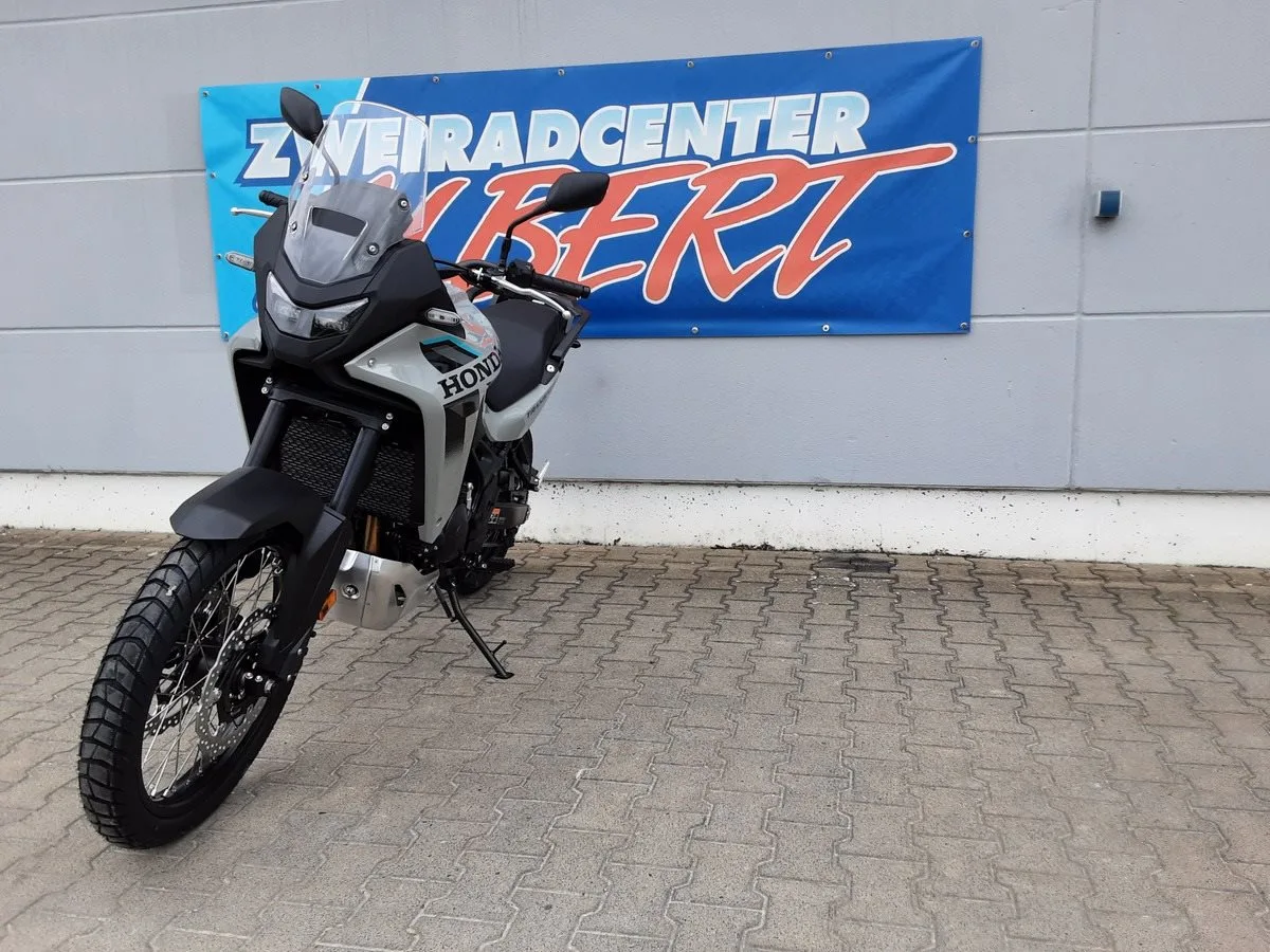 Honda XL750 Transalp E-Clutch