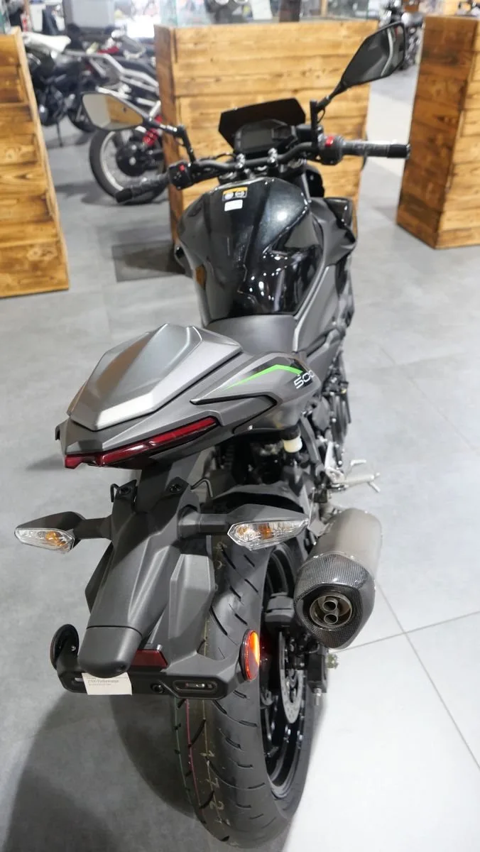 Kawasaki Z 500