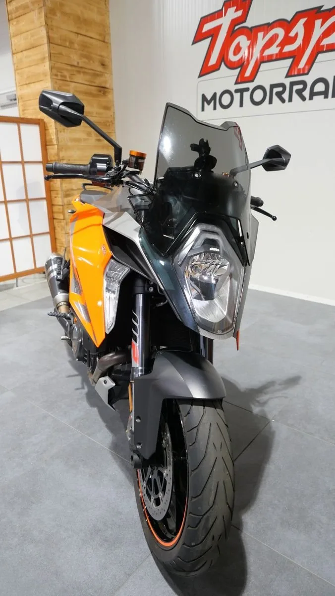 KTM 1290 Super Duke GT