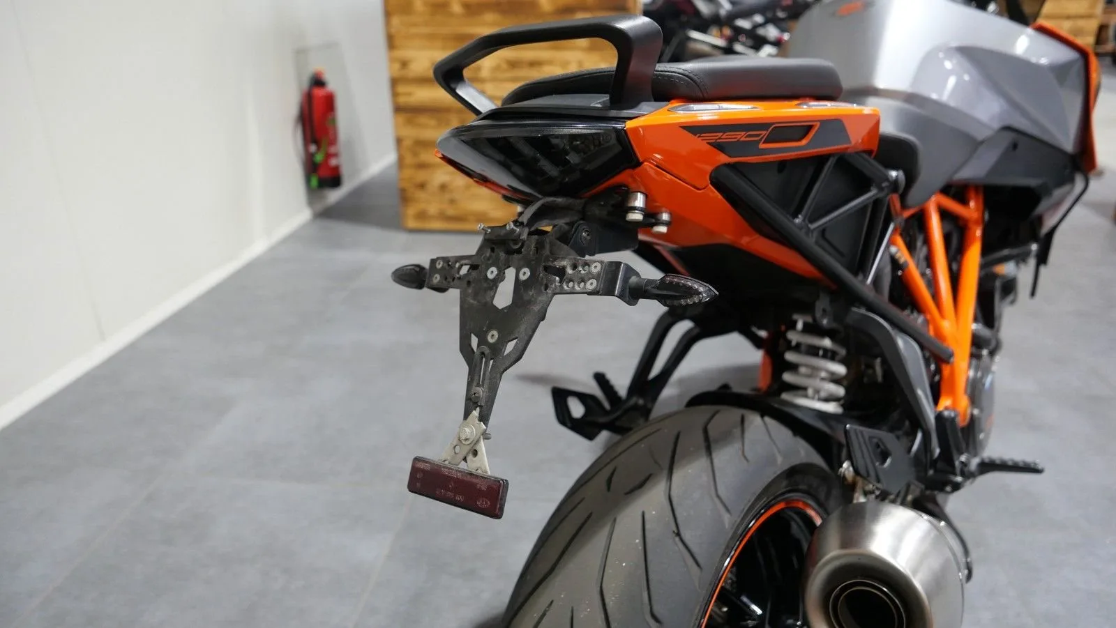 KTM 1290 Super Duke GT
