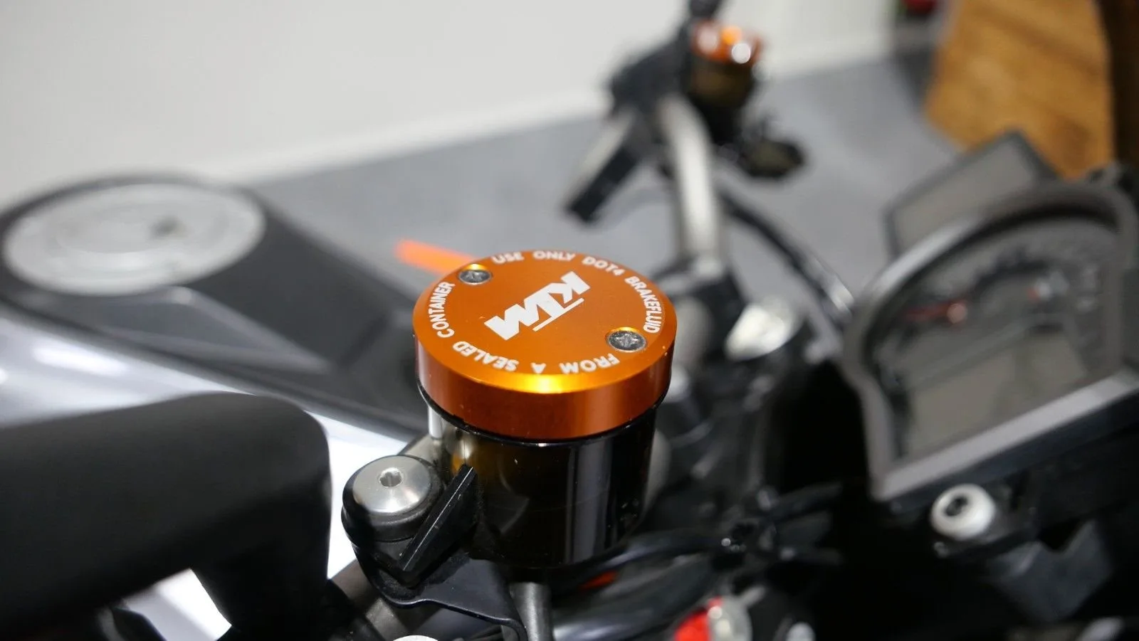 KTM 1290 Super Duke GT