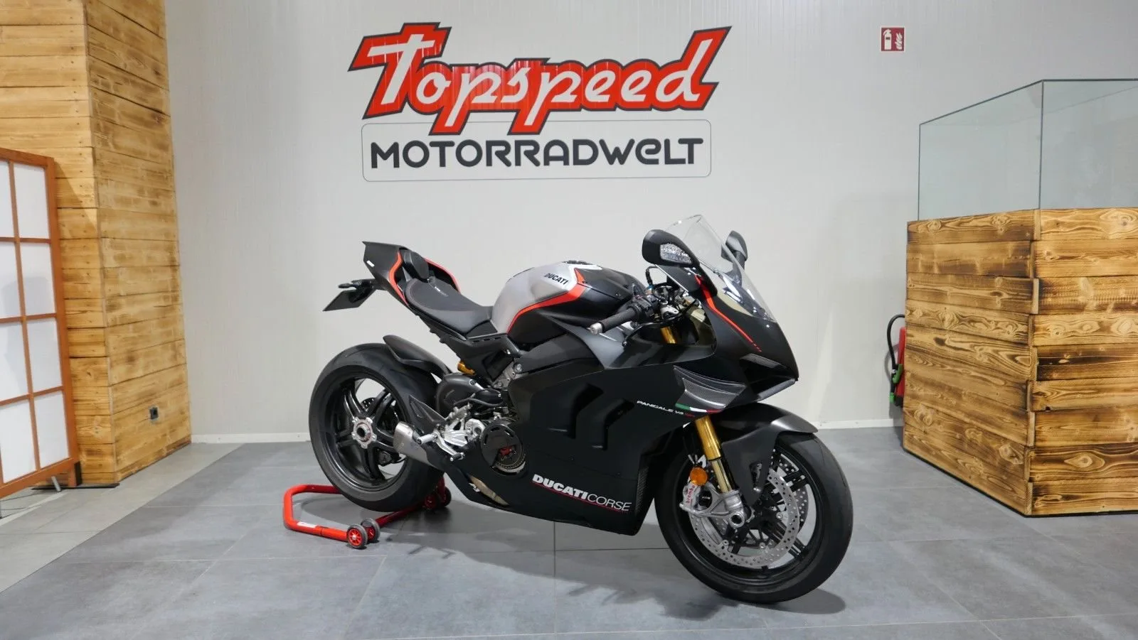 Ducati Panigale V4 SP