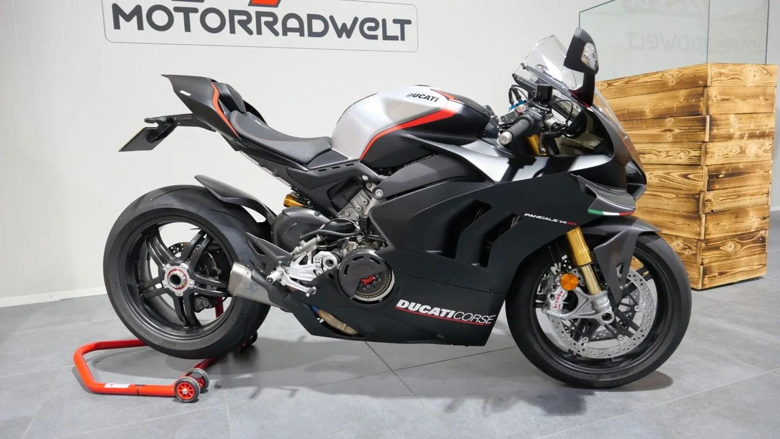 Ducati Panigale V4 SP