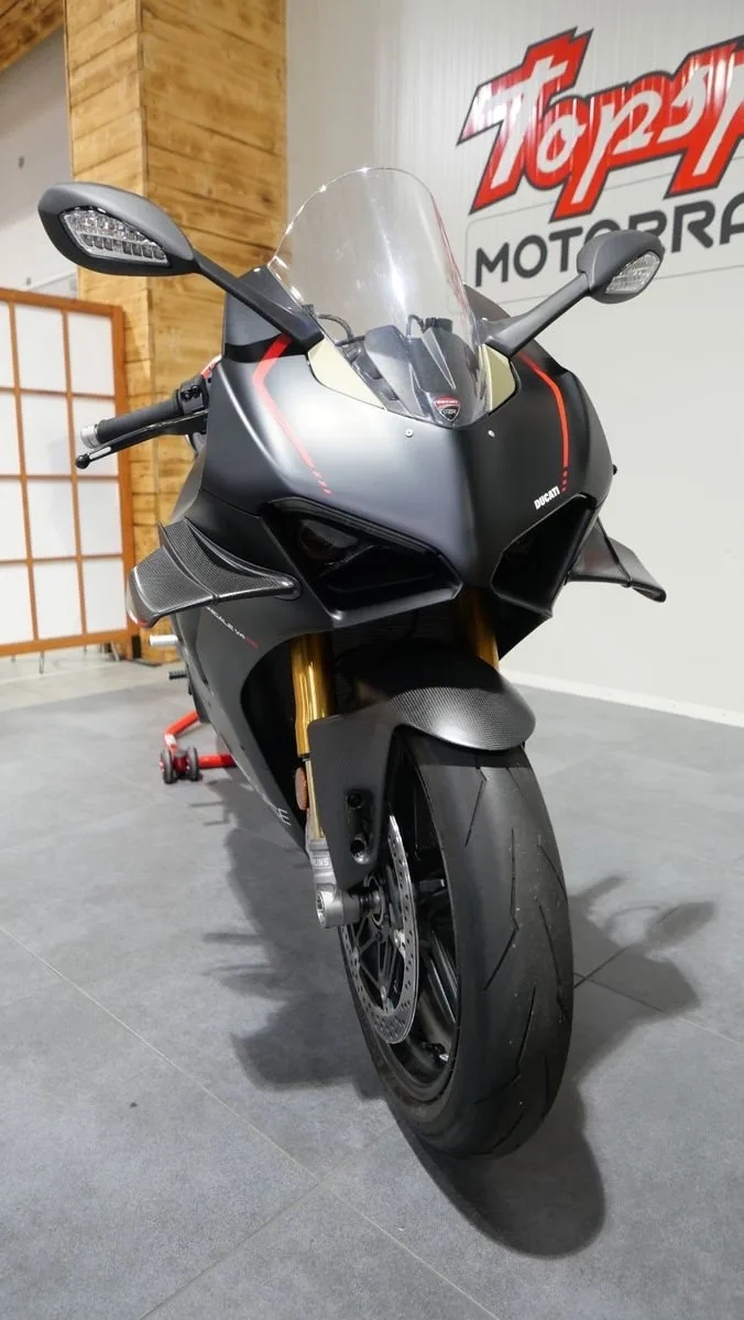Ducati Panigale V4 SP