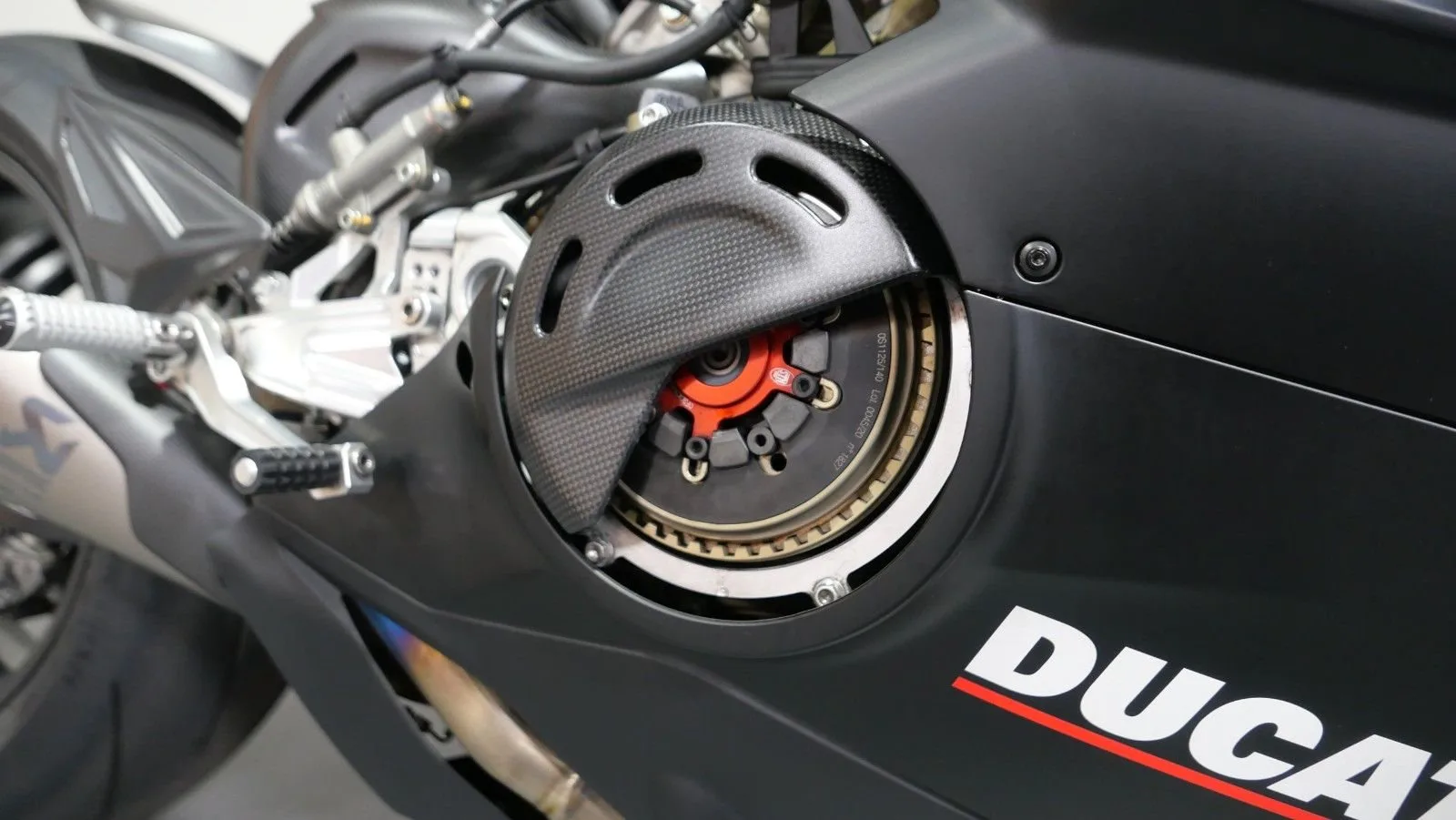 Ducati Panigale V4 SP