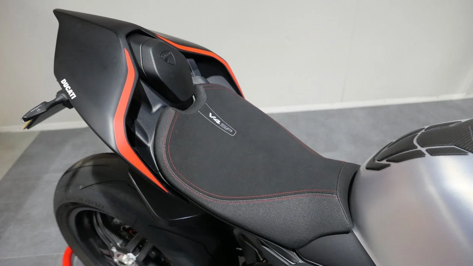 Ducati Panigale V4 SP
