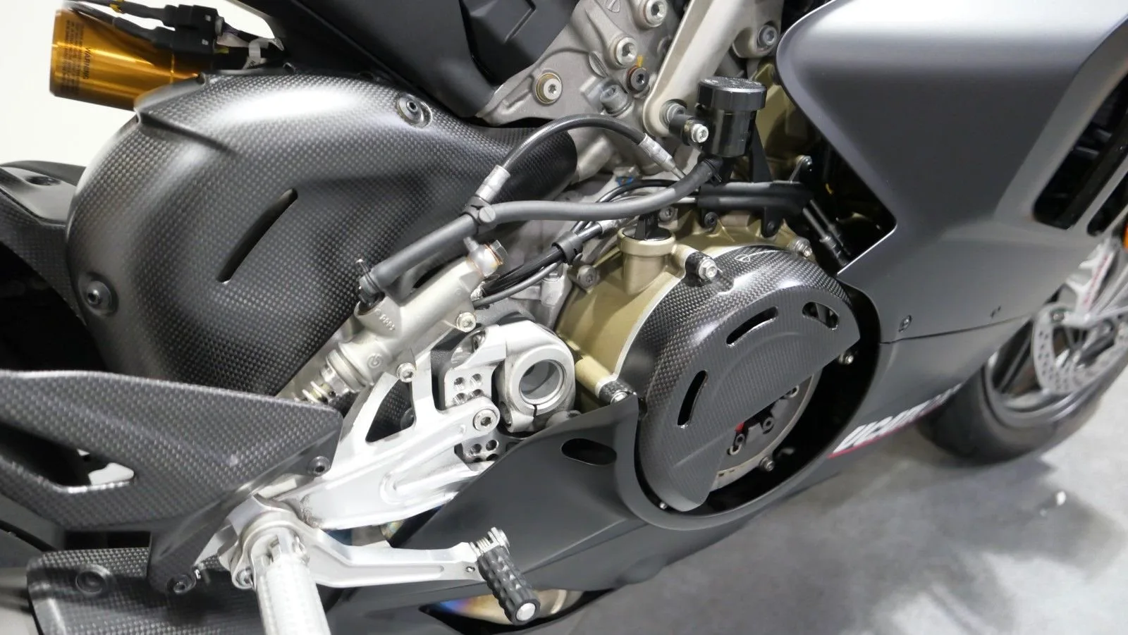 Ducati Panigale V4 SP