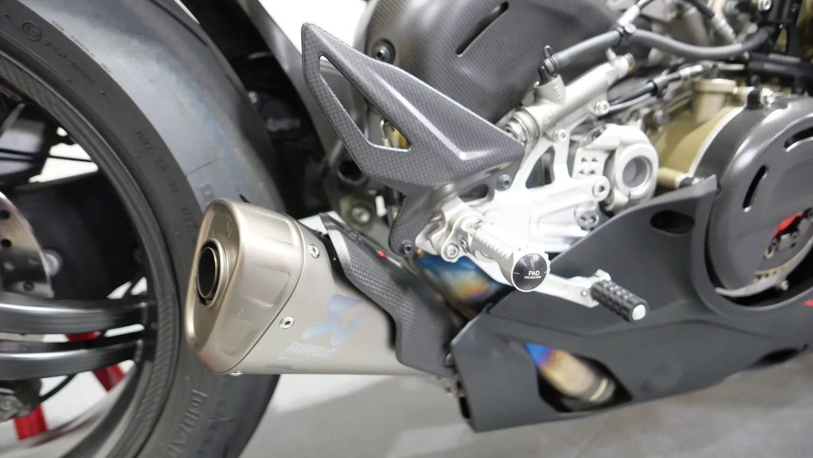 Ducati Panigale V4 SP