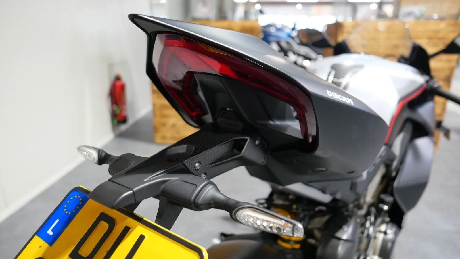 Ducati Panigale V4 SP