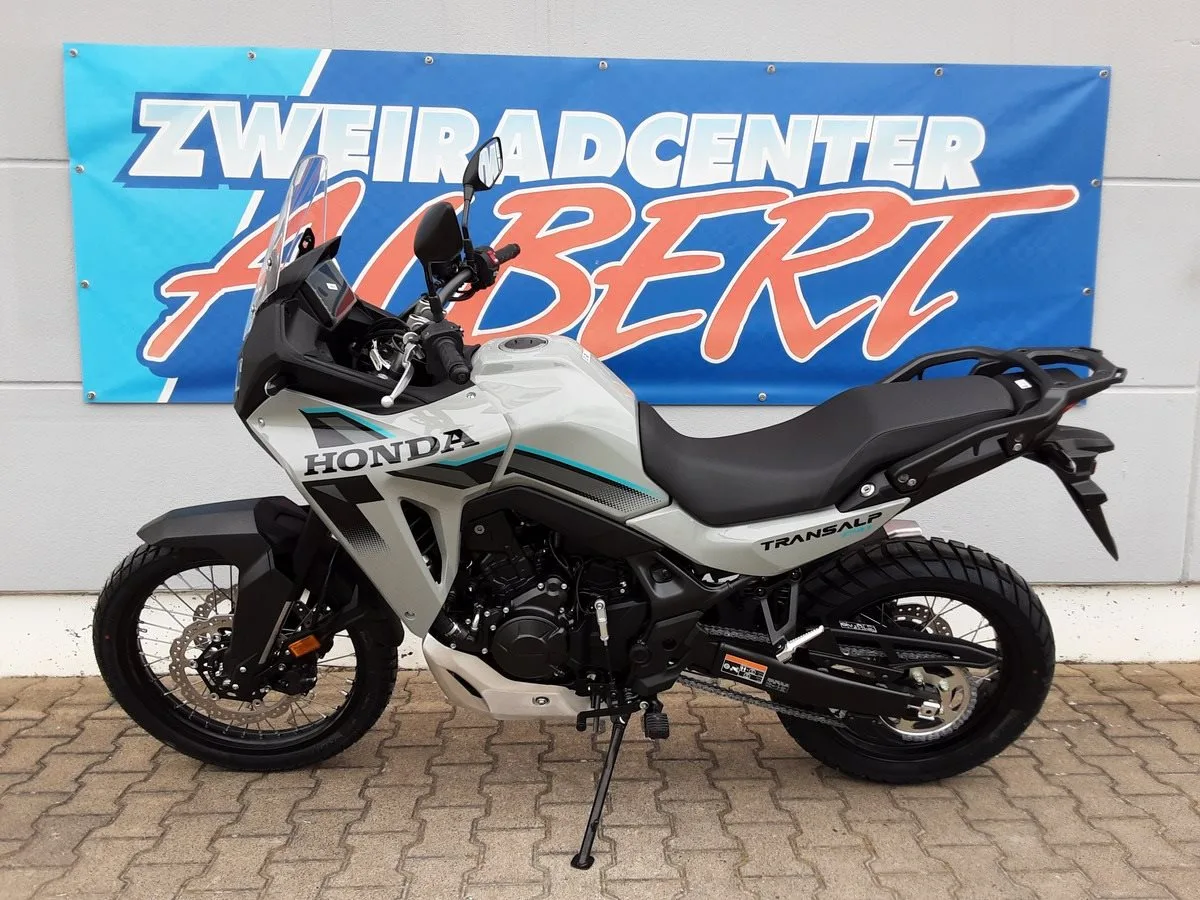 Honda XL750 Transalp E-Clutch