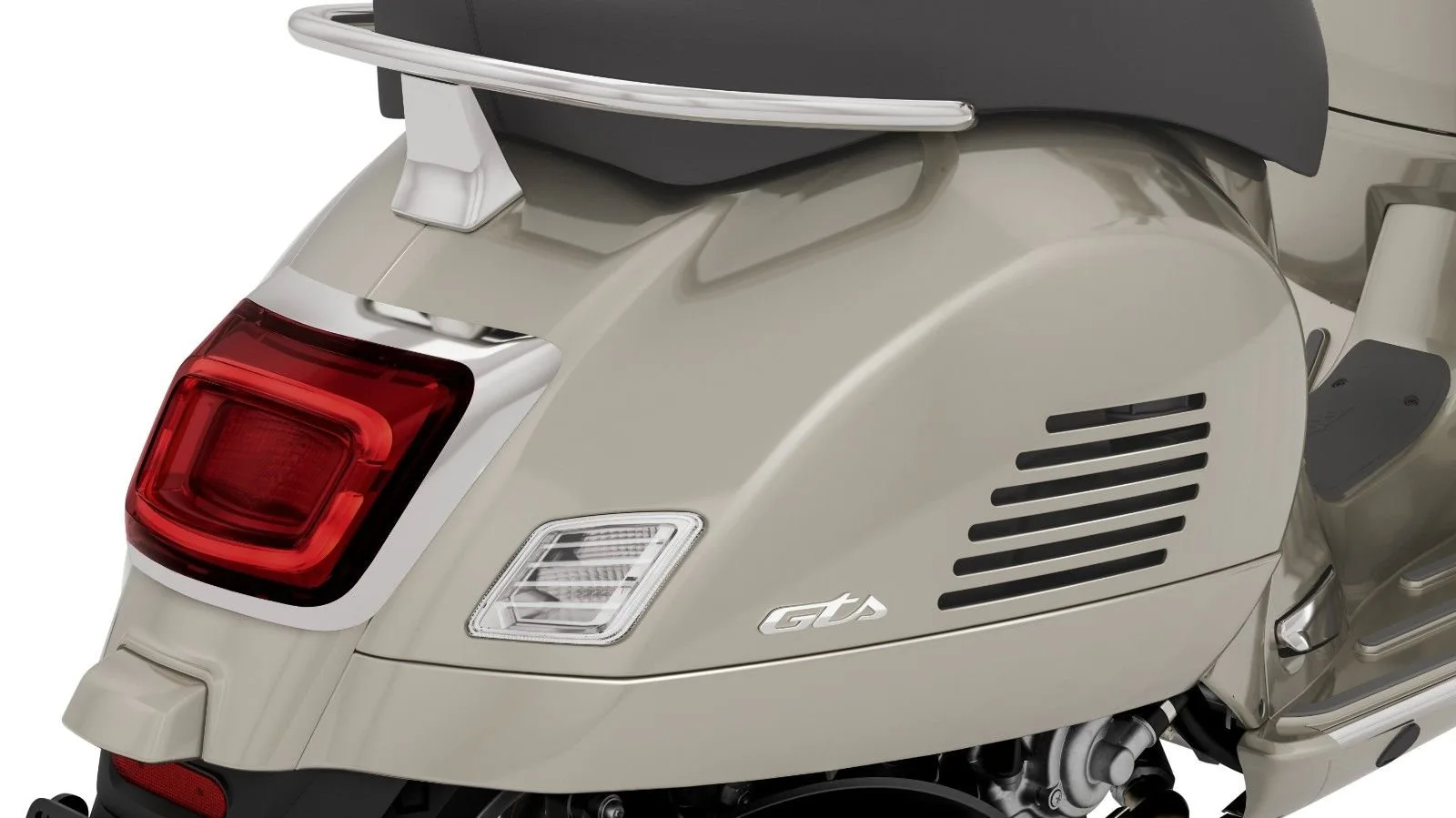 Vespa GTS 125