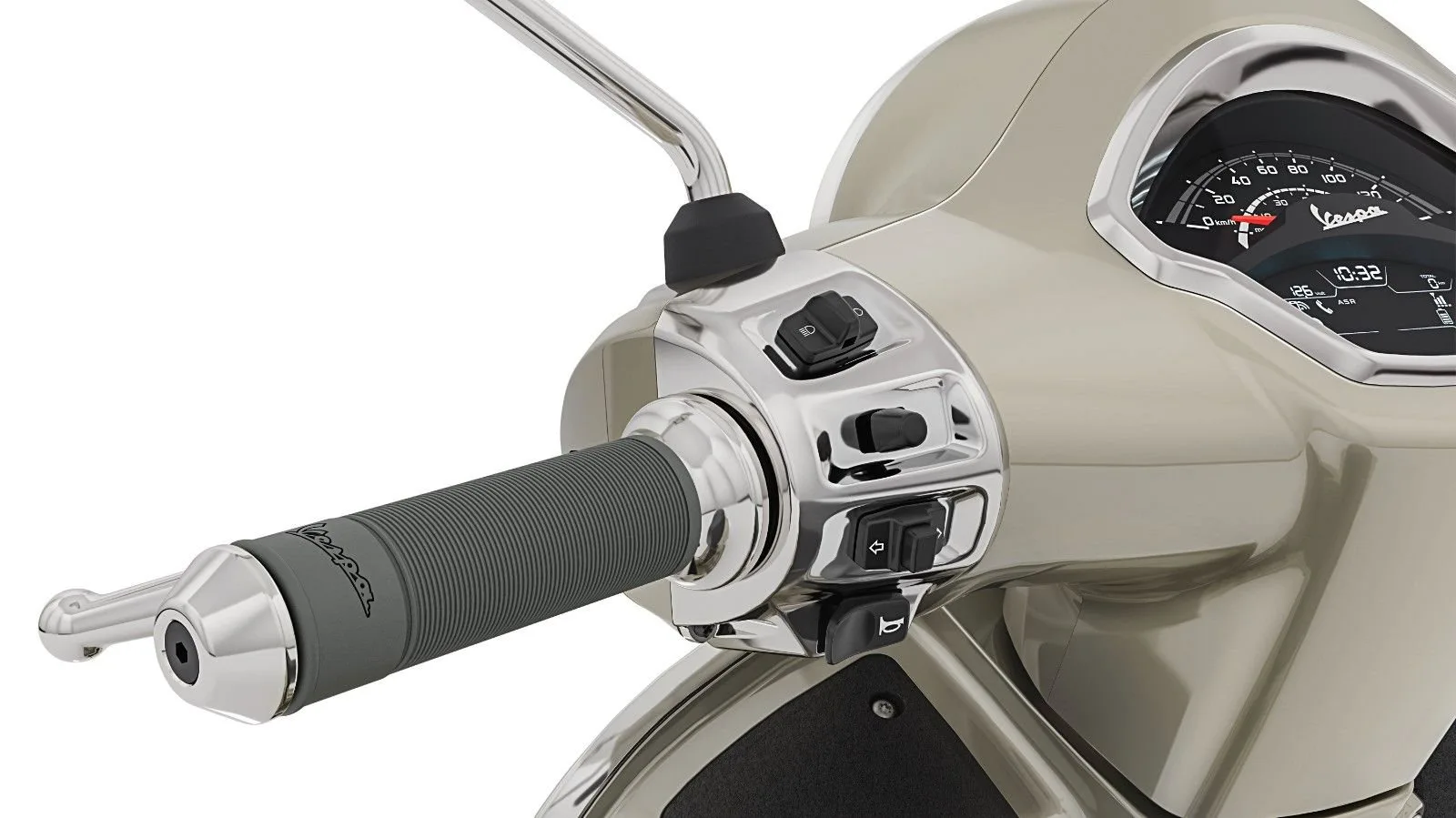 Vespa GTS 125