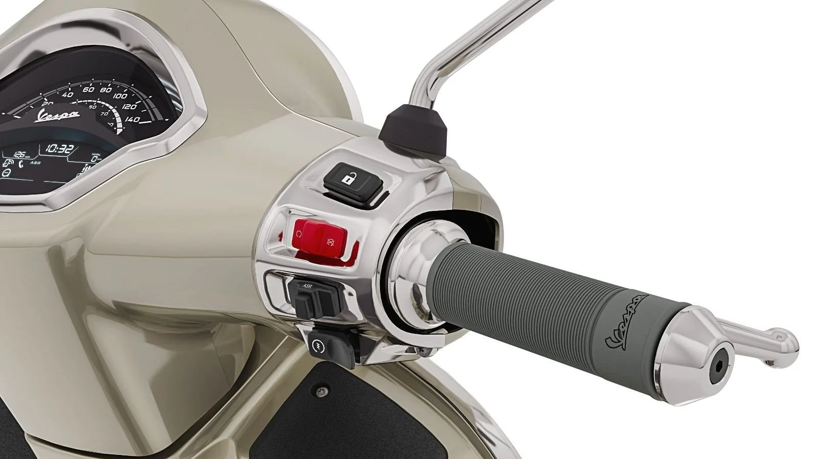 Vespa GTS 125