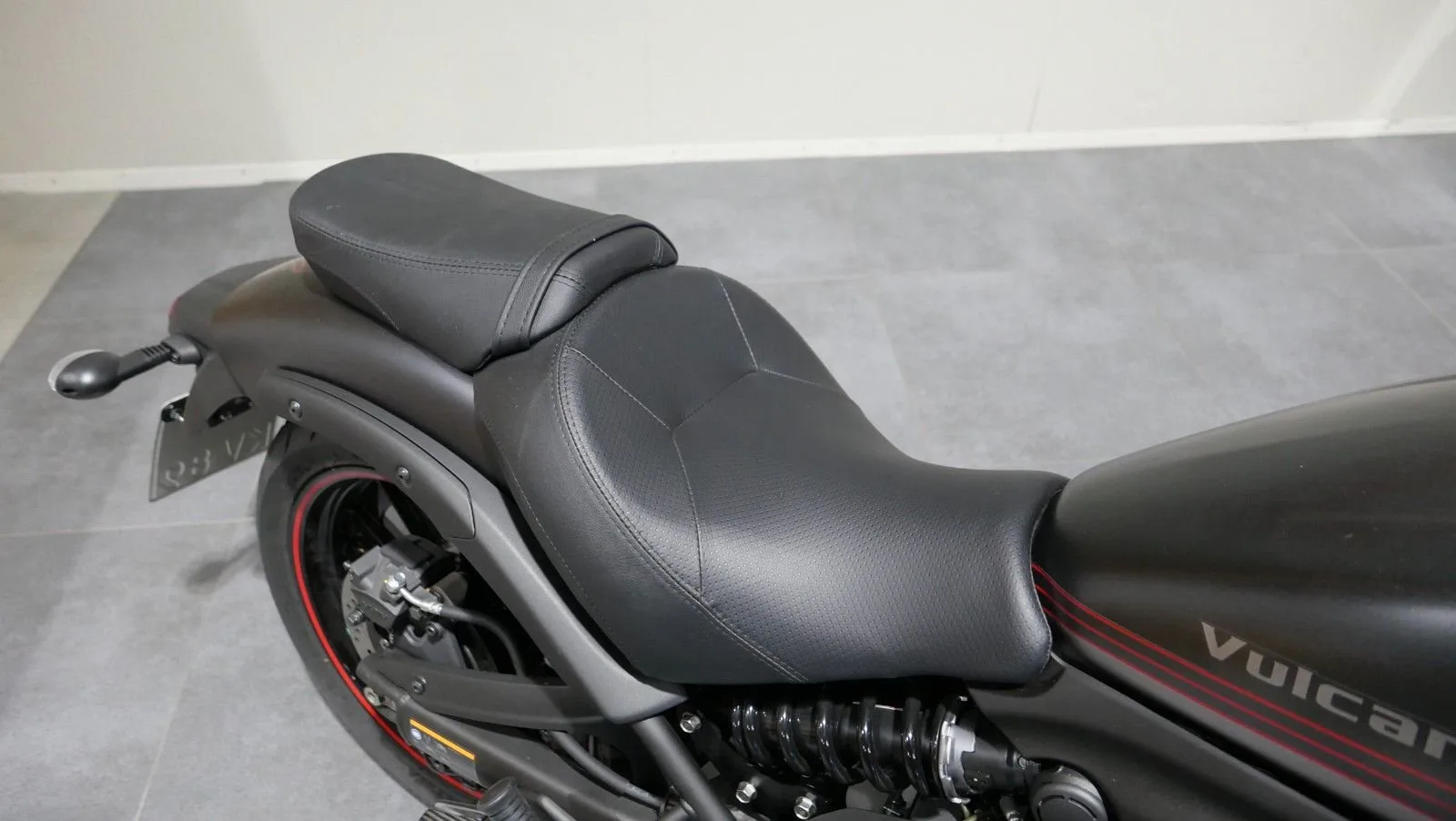 Kawasaki Vulcan S PERFORMANCE