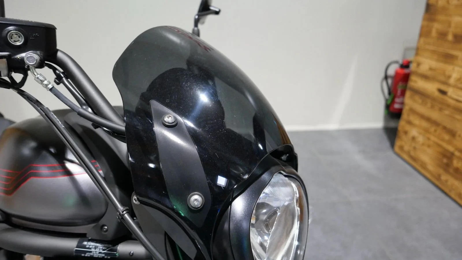 Kawasaki Vulcan S PERFORMANCE