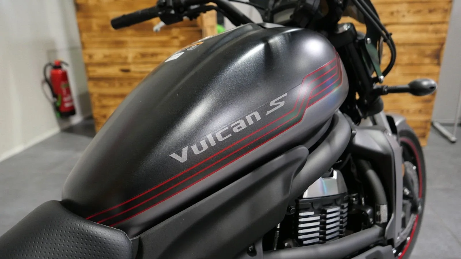 Kawasaki Vulcan S PERFORMANCE
