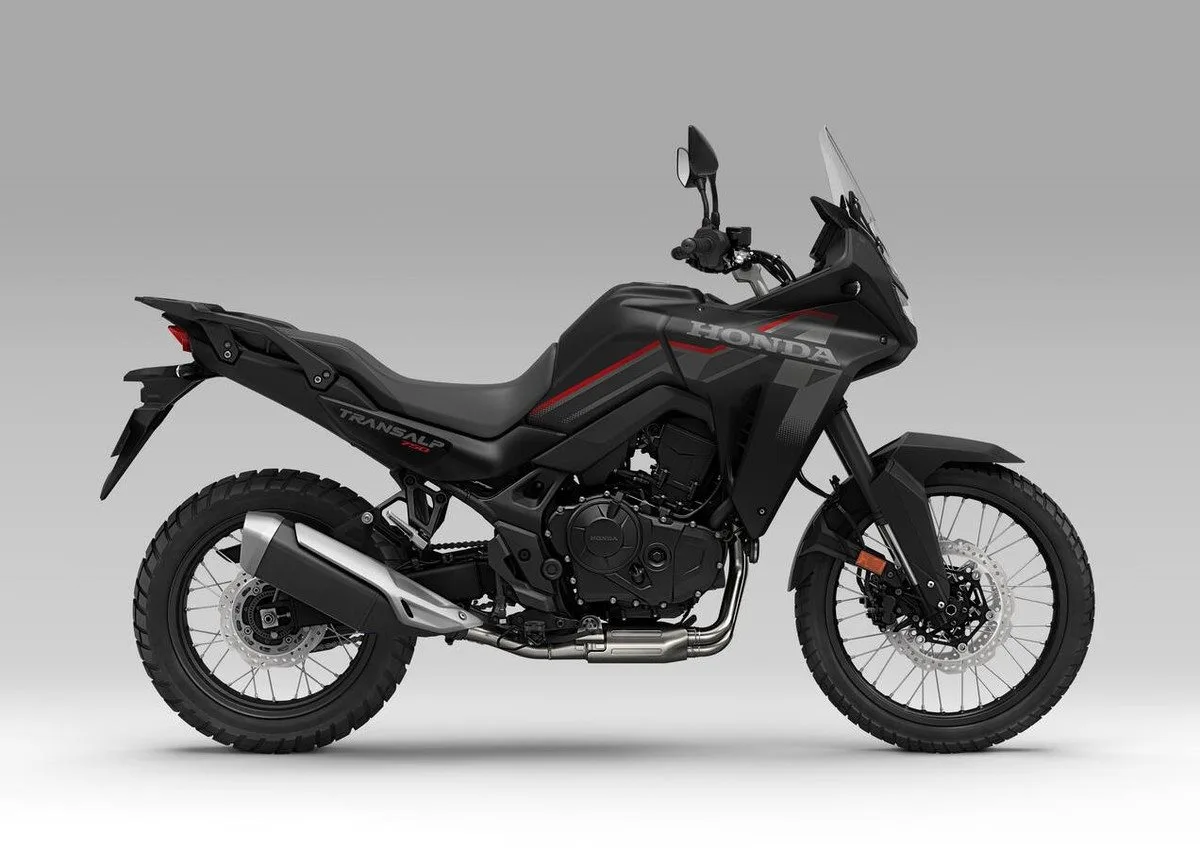 Honda XL750 Transalp E-Clutch