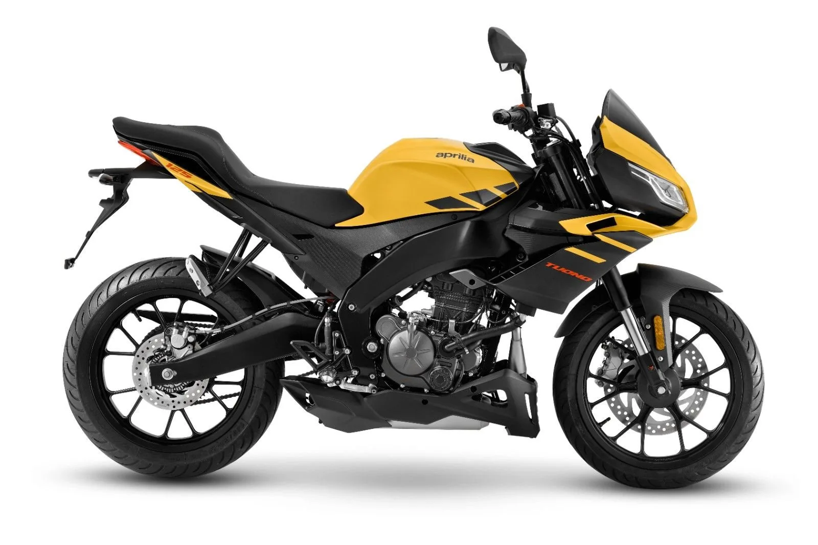 Aprilia Tuono 125