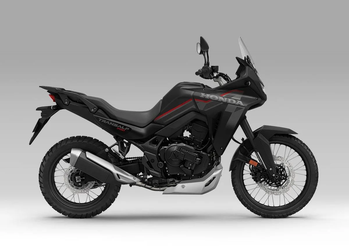 Honda XL750 Transalp E-Clutch