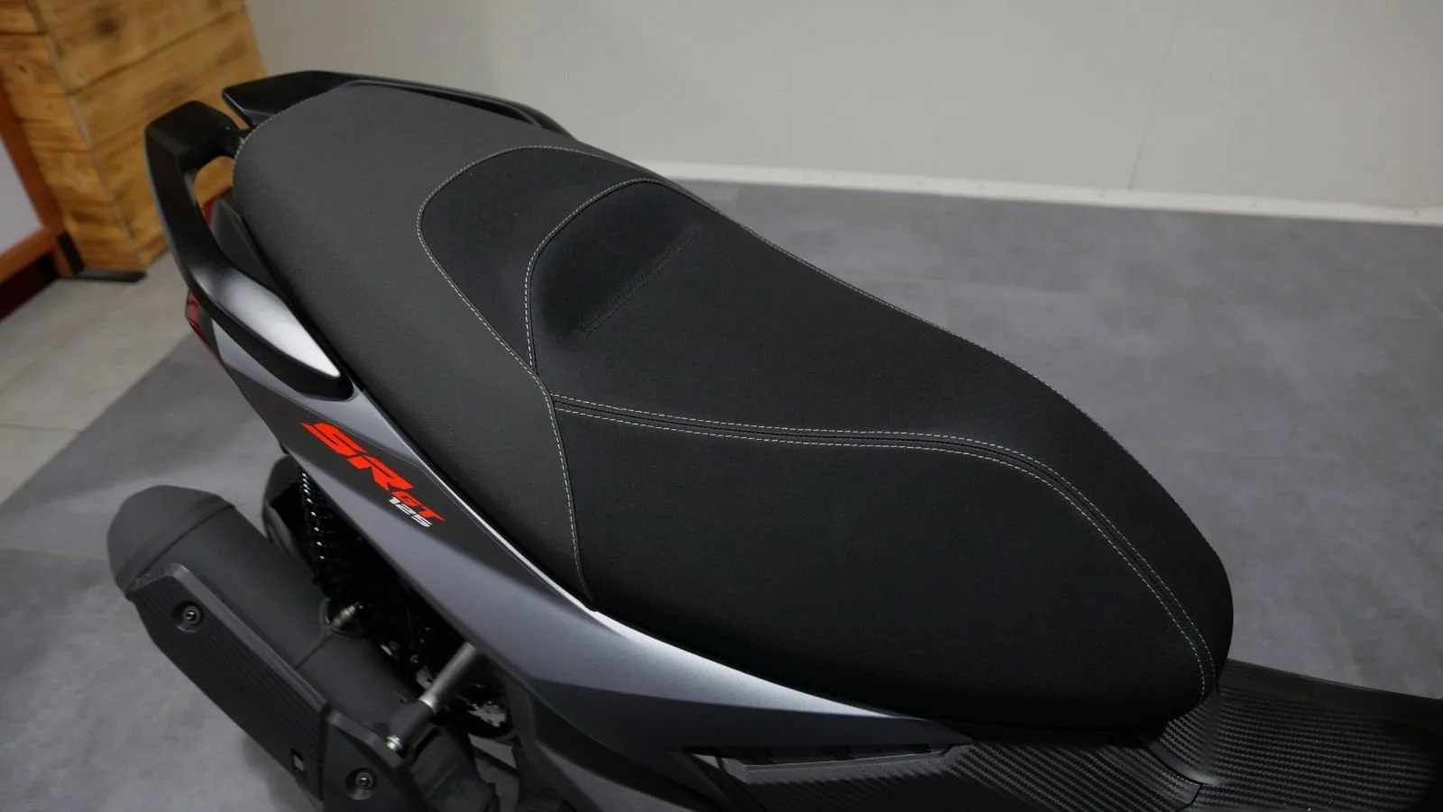 Aprilia SR GT 125 E5+