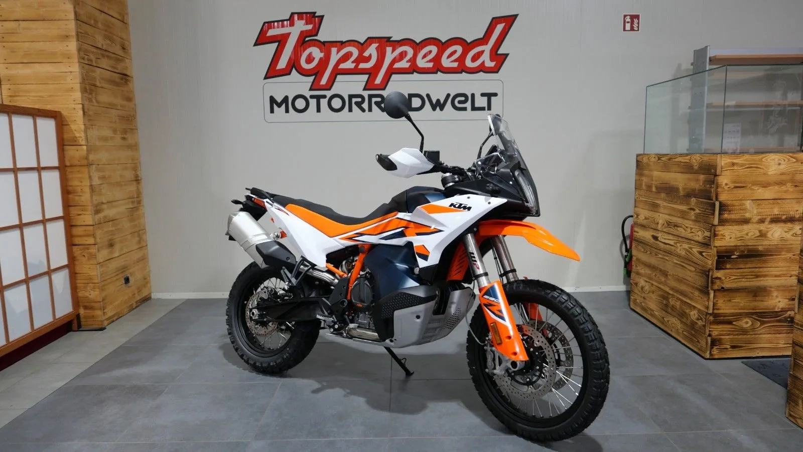 KTM 890 Adventure R