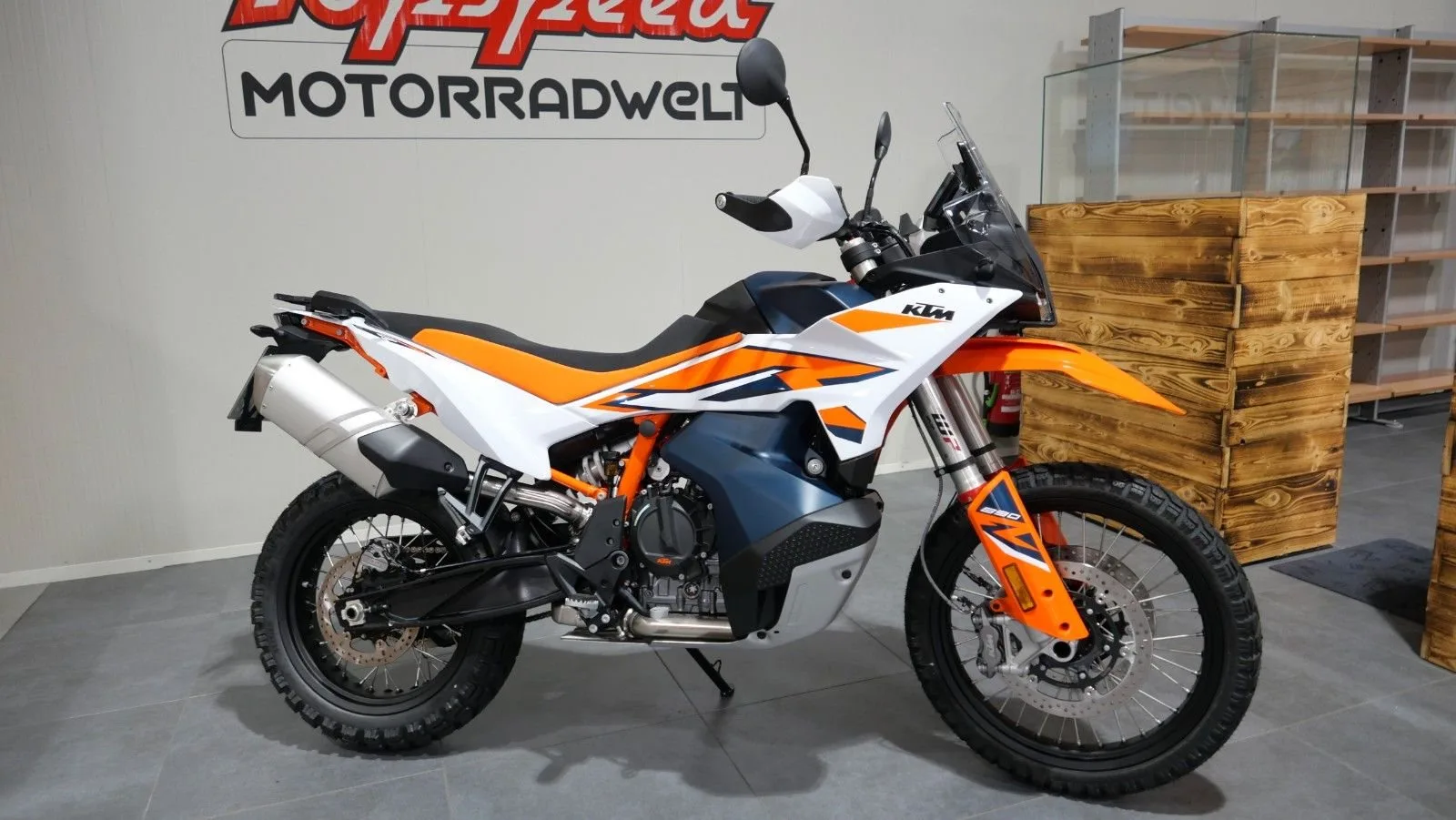 KTM 890 Adventure R